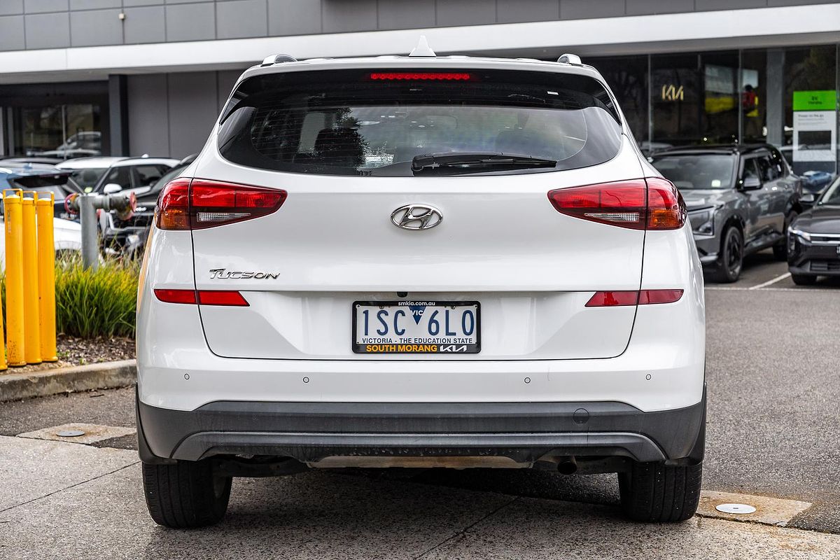 2020 Hyundai Tucson Active X TL4