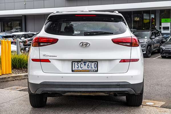 2020 Hyundai Tucson Active X TL4