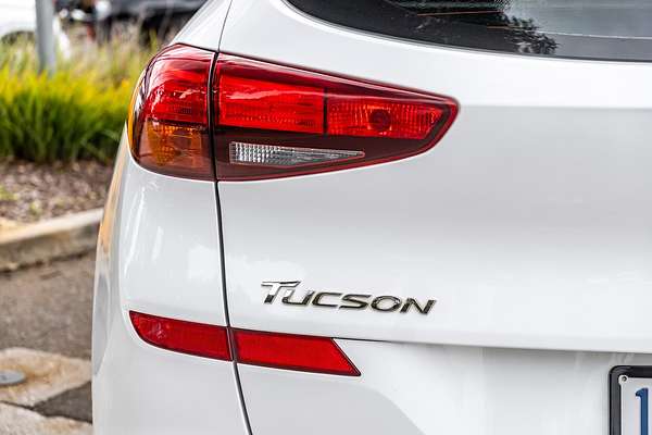 2020 Hyundai Tucson Active X TL4
