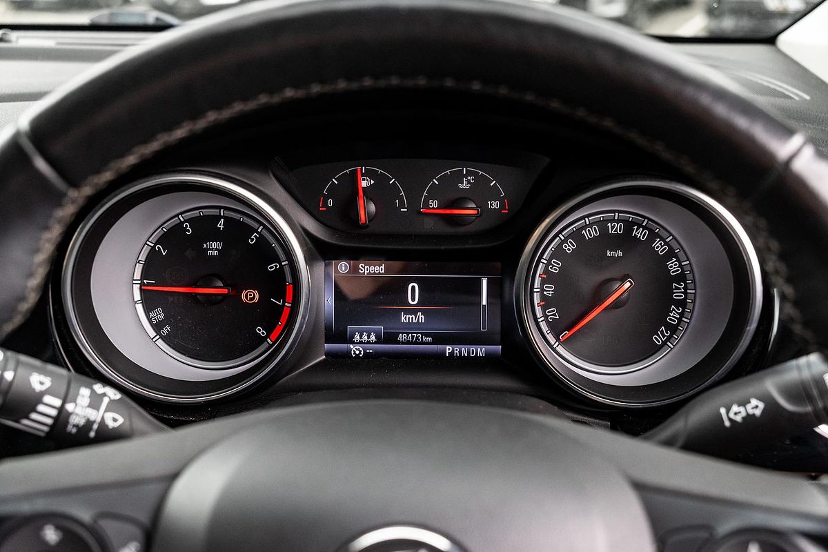 2018 Holden Astra RS-V BK