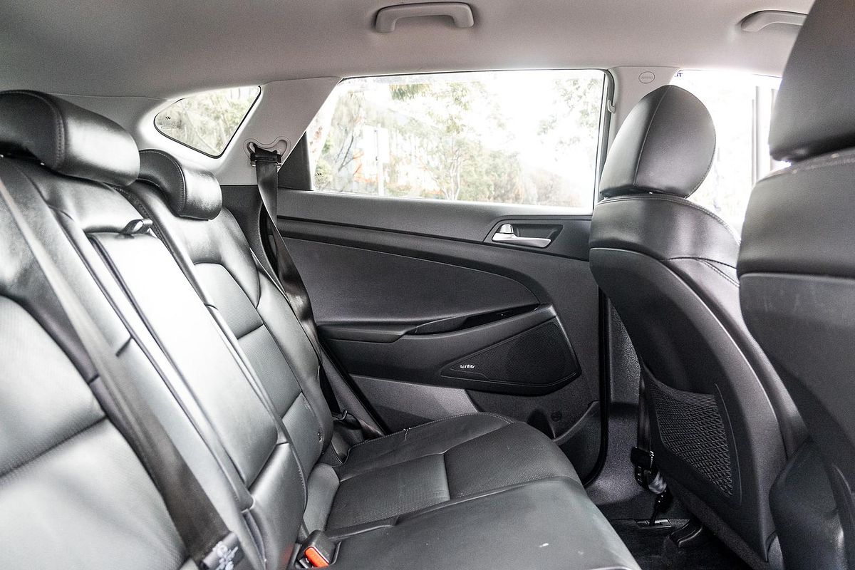 2020 Hyundai Tucson Active X TL4