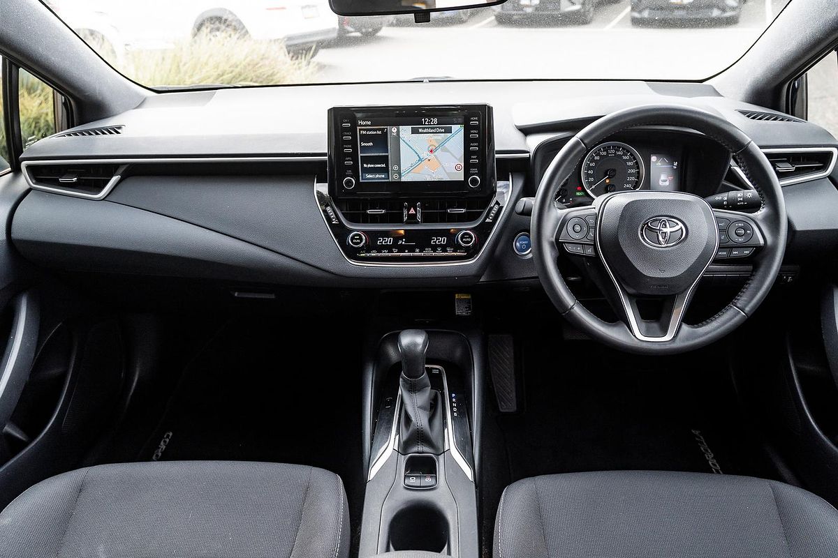 2019 Toyota Corolla SX Hybrid ZWE211R