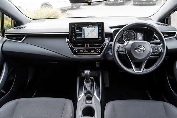 2019 Toyota Corolla SX Hybrid ZWE211R