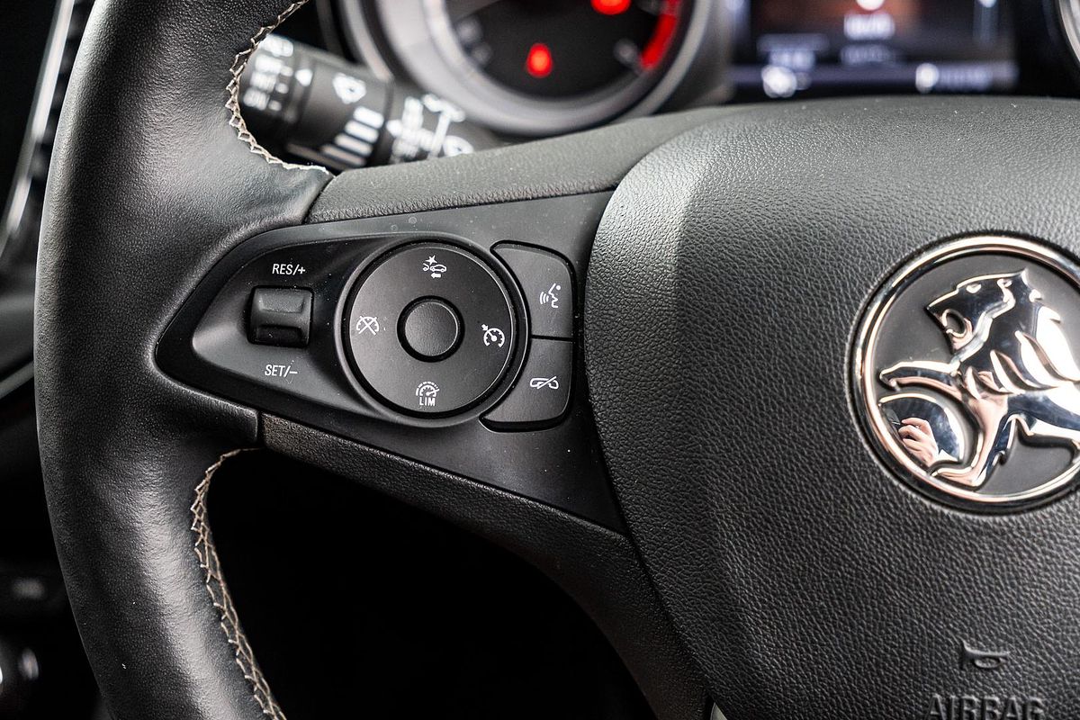 2018 Holden Astra RS-V BK