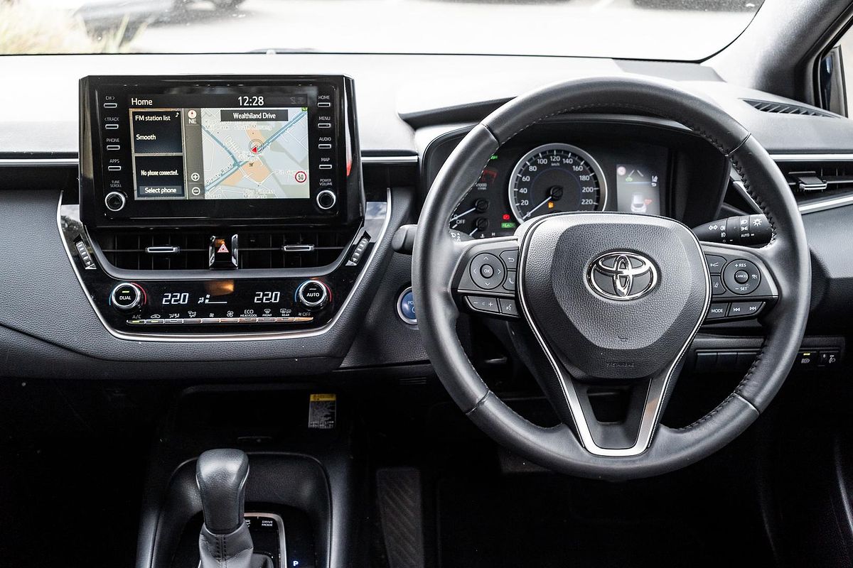 2019 Toyota Corolla SX Hybrid ZWE211R