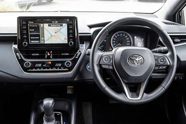 2019 Toyota Corolla SX Hybrid ZWE211R