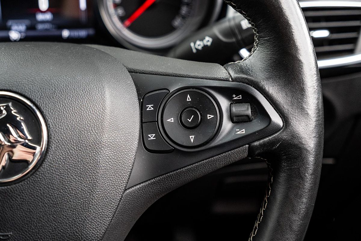 2018 Holden Astra RS-V BK