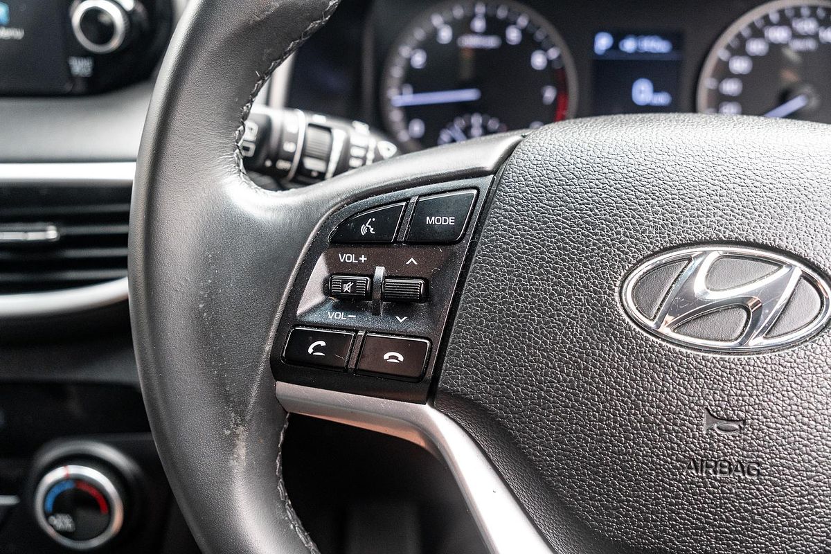 2020 Hyundai Tucson Active X TL4