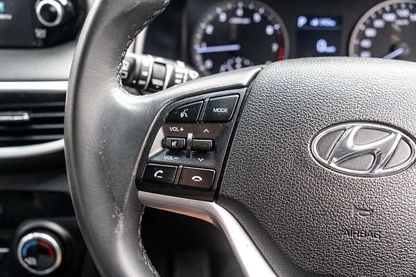 2020 Hyundai Tucson Active X TL4
