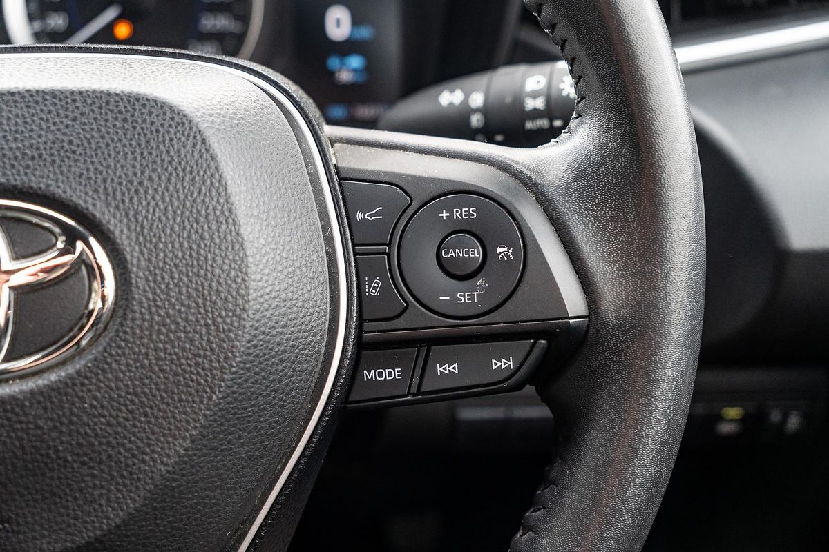 2019 Toyota Corolla SX Hybrid ZWE211R