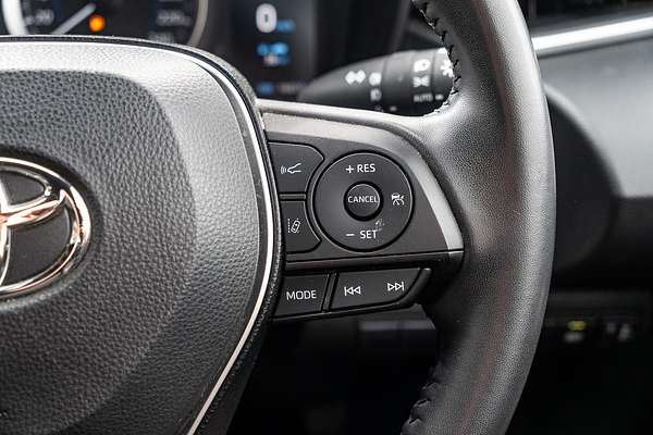 2019 Toyota Corolla SX Hybrid ZWE211R
