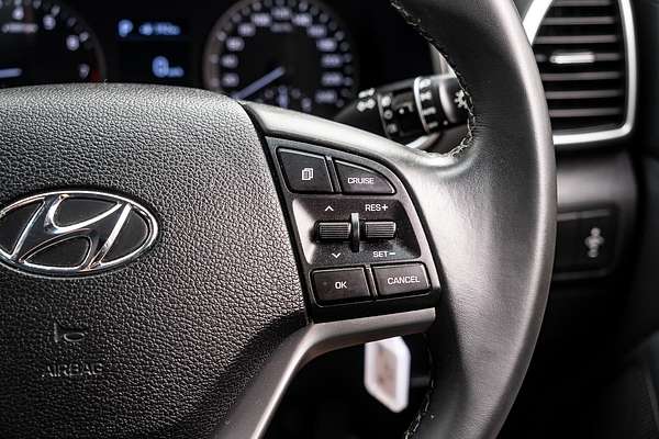 2020 Hyundai Tucson Active X TL4