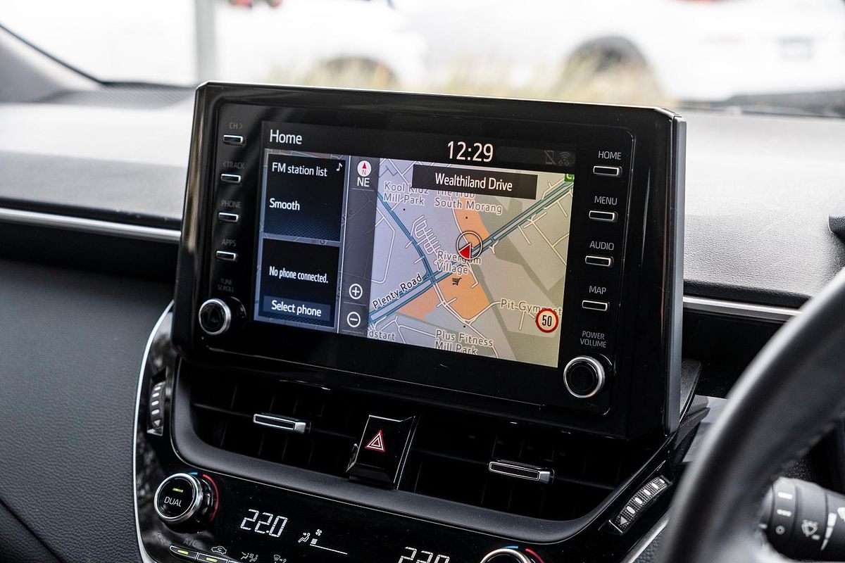 2019 Toyota Corolla SX Hybrid ZWE211R