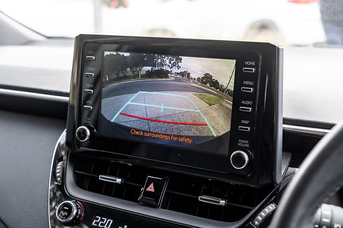2019 Toyota Corolla SX Hybrid ZWE211R