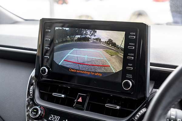 2019 Toyota Corolla SX Hybrid ZWE211R