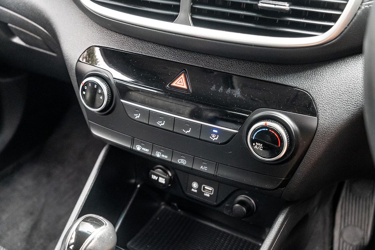 2020 Hyundai Tucson Active X TL4