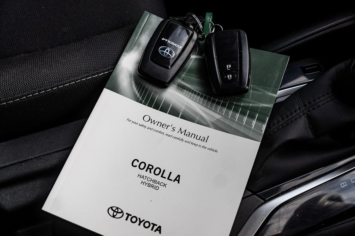 2019 Toyota Corolla SX Hybrid ZWE211R