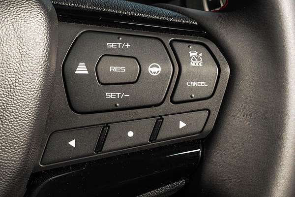 2024 Isuzu D-MAX