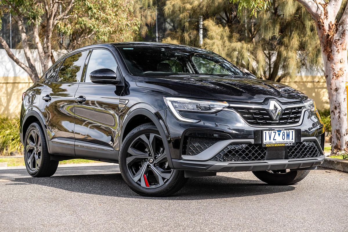 2022 Renault Arkana R.S. Line JL1