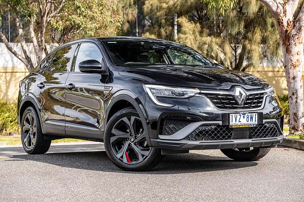 2022 Renault Arkana R.S. Line JL1