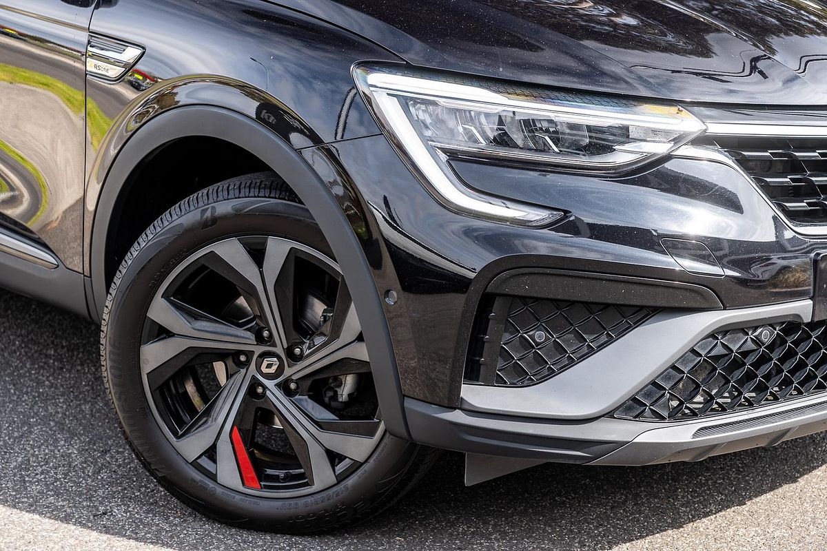2022 Renault Arkana R.S. Line JL1