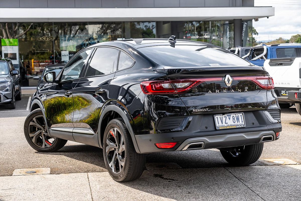 2022 Renault Arkana R.S. Line JL1