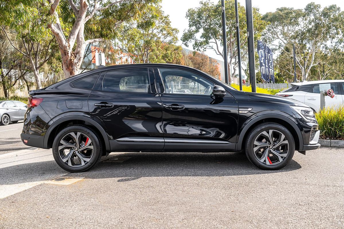 2022 Renault Arkana R.S. Line JL1