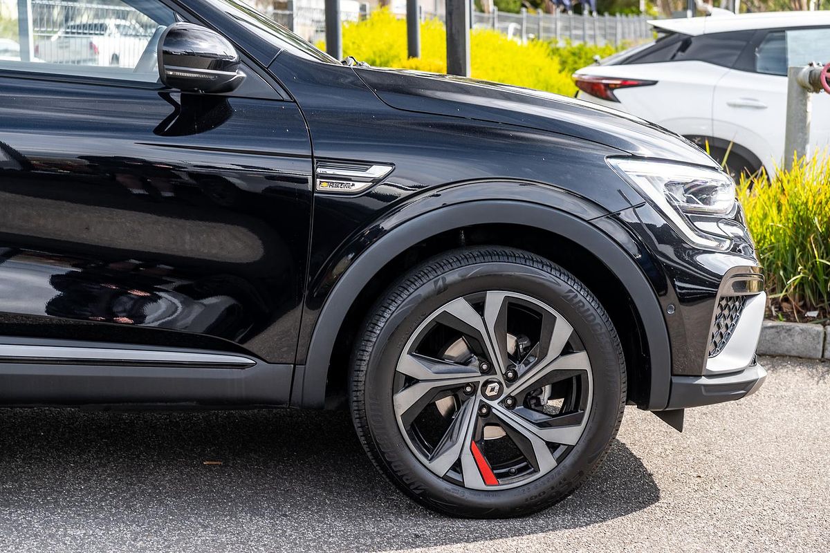 2022 Renault Arkana R.S. Line JL1