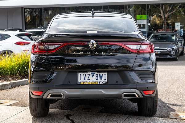 2022 Renault Arkana R.S. Line JL1