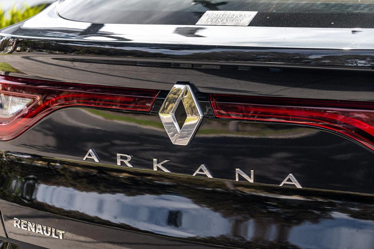 2022 Renault Arkana R.S. Line JL1