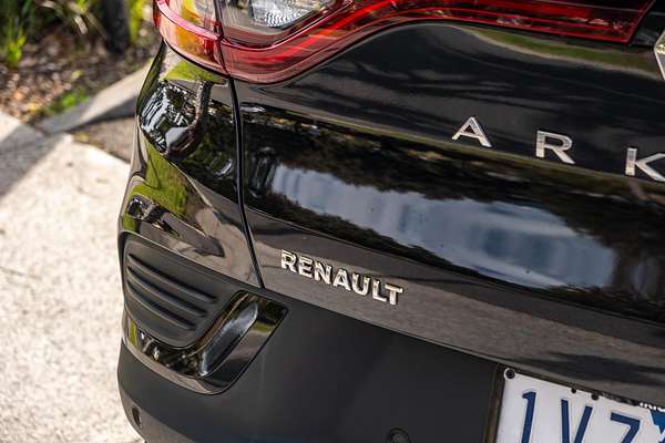 2022 Renault Arkana R.S. Line JL1