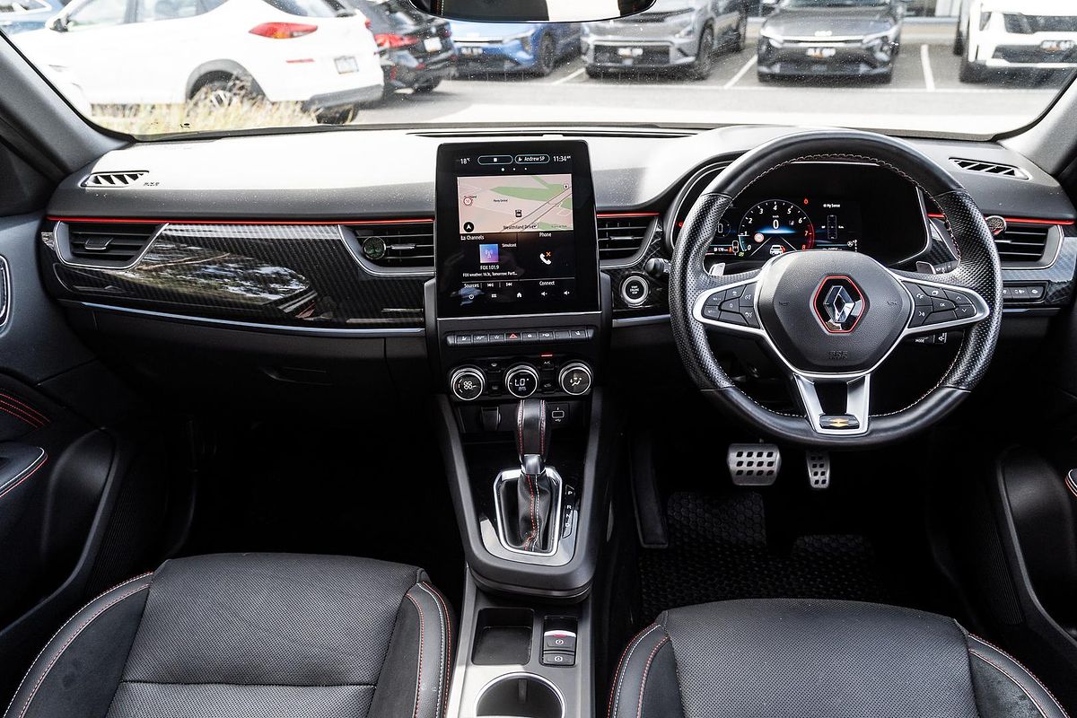 2022 Renault Arkana R.S. Line JL1