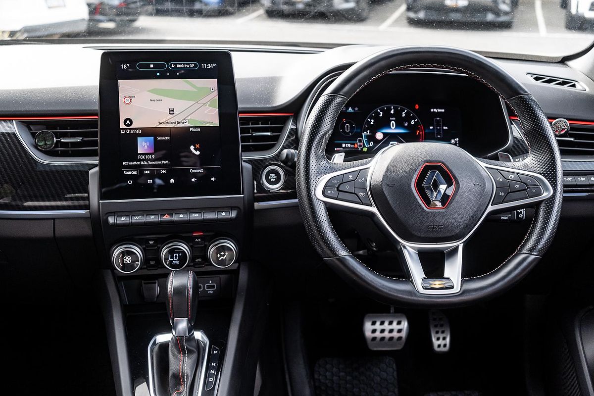 2022 Renault Arkana R.S. Line JL1