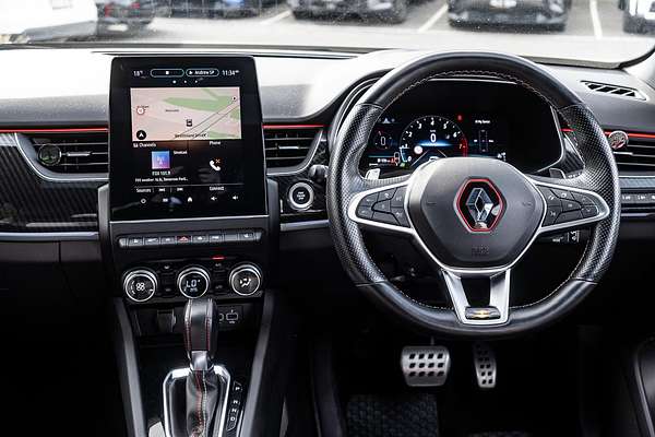 2022 Renault Arkana R.S. Line JL1