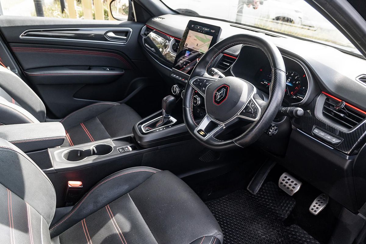 2022 Renault Arkana R.S. Line JL1