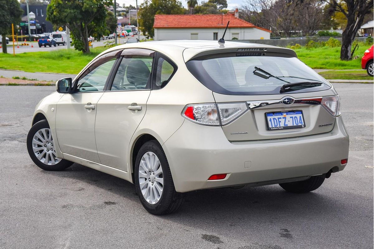 2010 Subaru Impreza R (AWD) MY10