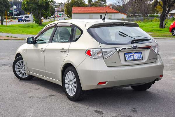 2010 Subaru Impreza R (AWD) MY10