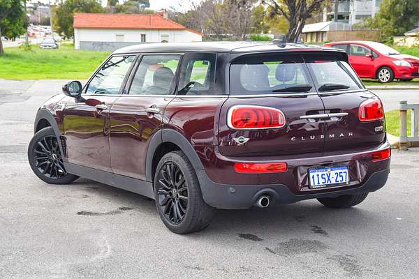 2018 MINI Clubman Cooper F54