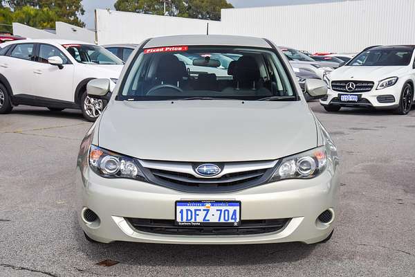2010 Subaru Impreza R (AWD) MY10