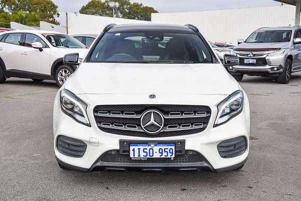 2017 Mercedes-Benz GLA-Class GLA250 X156