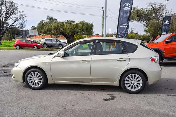 2010 Subaru Impreza R (AWD) MY10
