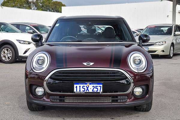 2018 MINI Clubman Cooper F54