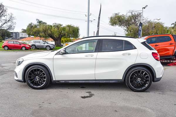 2017 Mercedes-Benz GLA-Class GLA250 X156