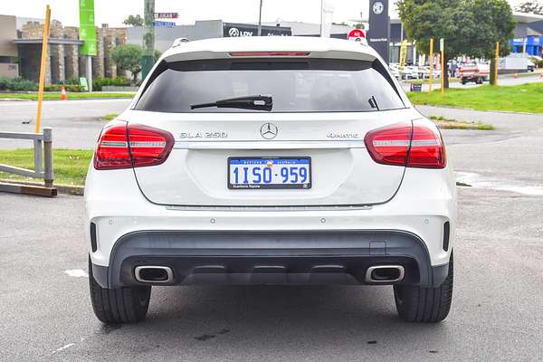 2017 Mercedes-Benz GLA-Class GLA250 X156
