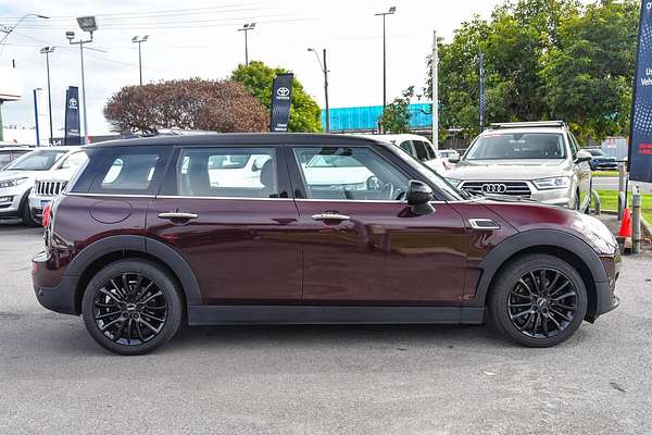 2018 MINI Clubman Cooper F54
