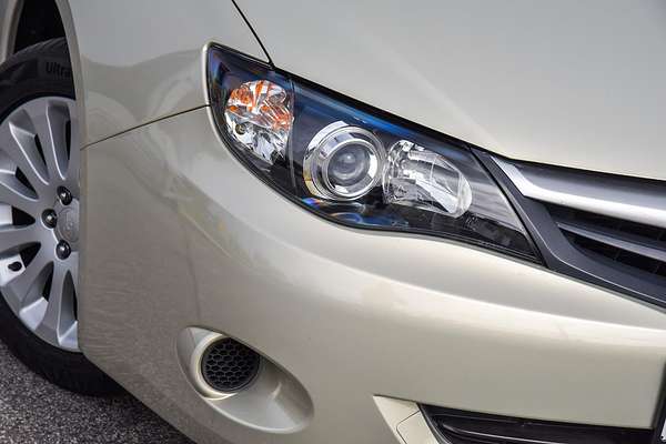 2010 Subaru Impreza R (AWD) MY10