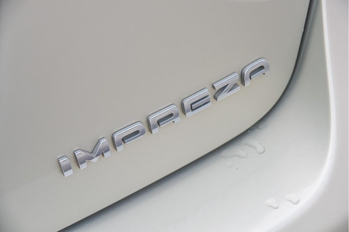 2010 Subaru Impreza R (AWD) MY10