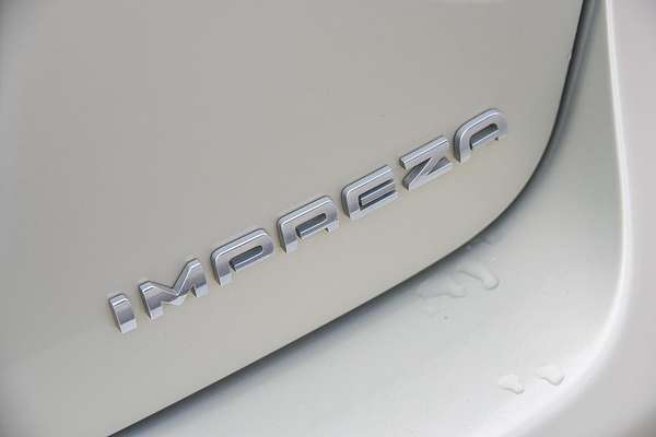 2010 Subaru Impreza R (AWD) MY10