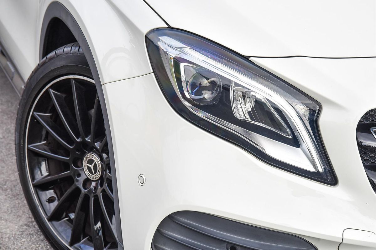 2017 Mercedes-Benz GLA-Class GLA250 X156