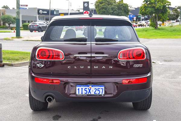 2018 MINI Clubman Cooper F54